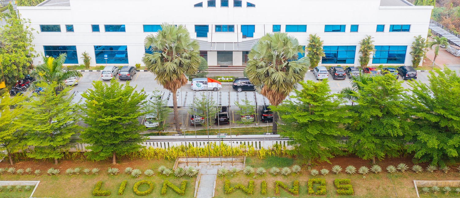 Lion Wings Indonesia